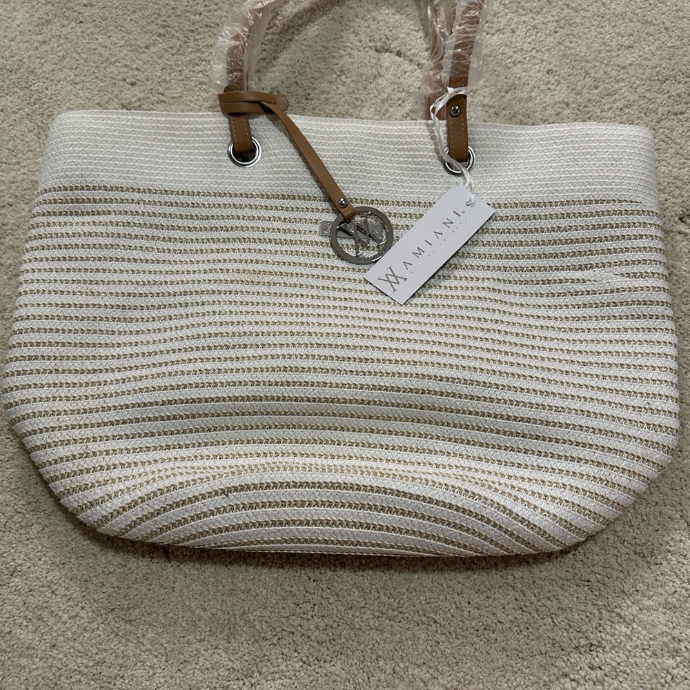 Amiani Resort Wear Tote